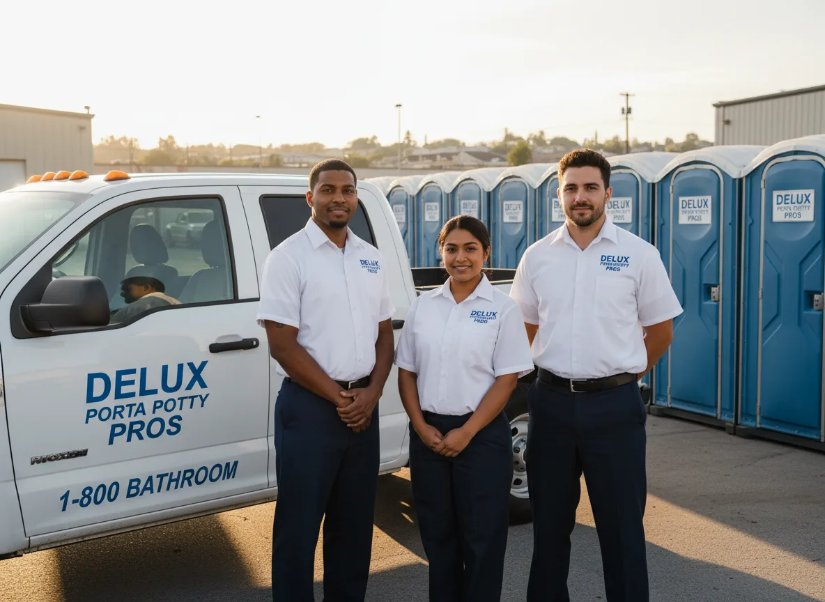 Long-Term Portable Toilet Rental company in Mears, MI