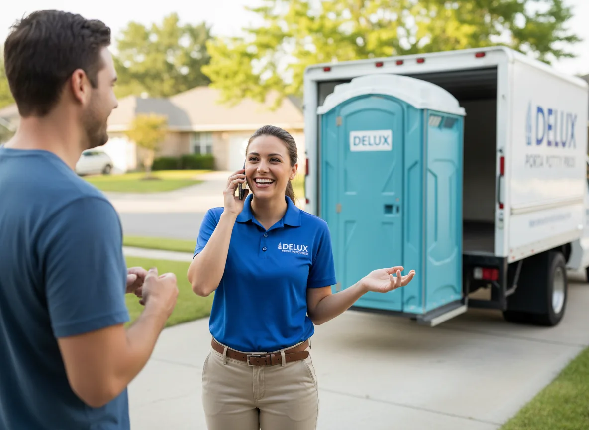 Long-Term Portable Toilet Rental Mears, MI FAQs